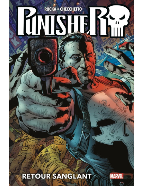 Punisher T01 (2011) (VF)