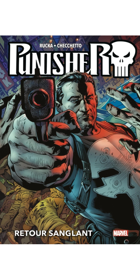 Punisher T01 (2011) (VF)