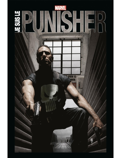 Je suis le Punisher - Edition anniversaire 50 ans (VF)