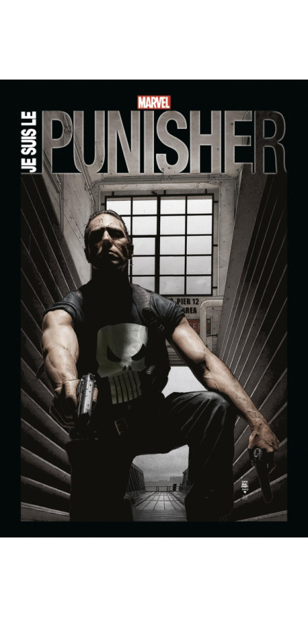 Je suis le Punisher - Edition anniversaire 50 ans (VF)