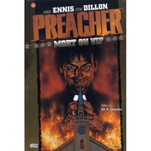 Preacher 1- Mort ou vif (VF) occasion