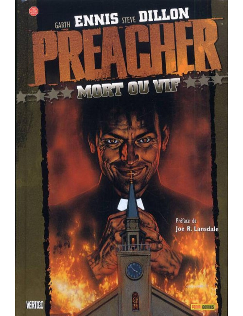 Preacher 1- Mort ou vif (VF) occasion