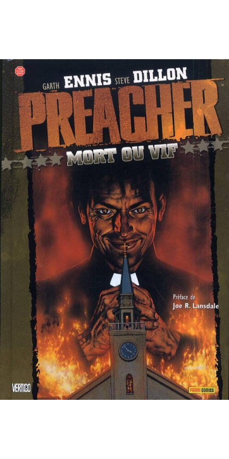 Preacher 1- Mort ou vif (VF) occasion