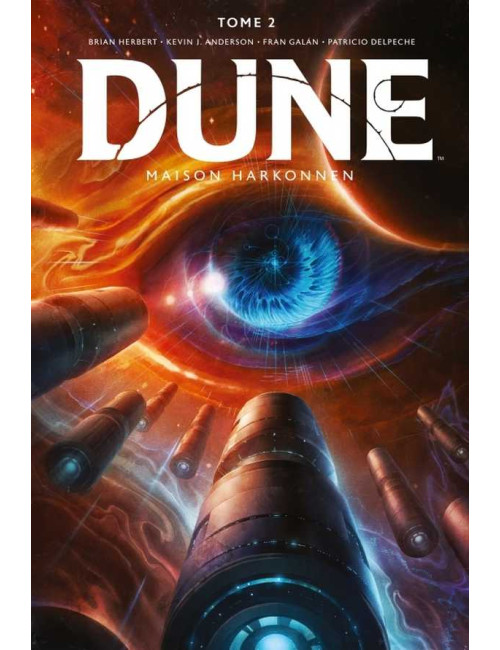 DUNE : MAISON HARKONNEN - T02 (VF)