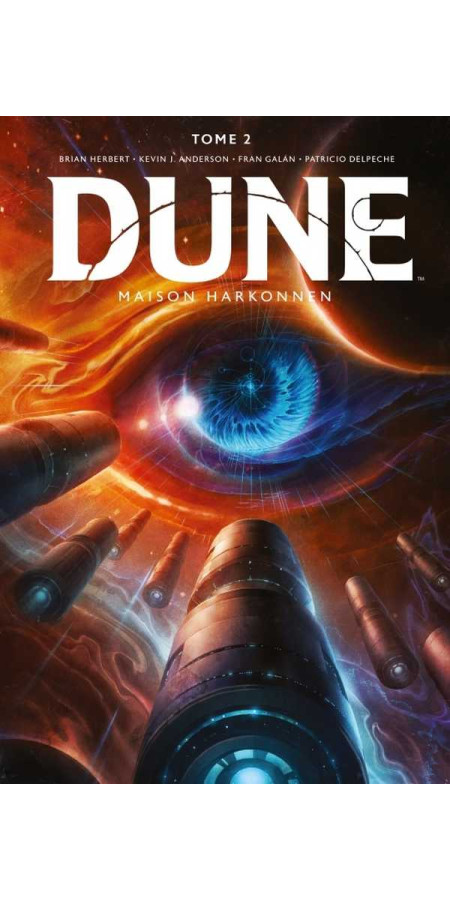 DUNE : MAISON HARKONNEN - T02 (VF)