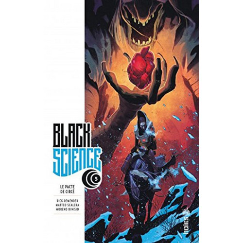 Black Science Tome 5 (VF)