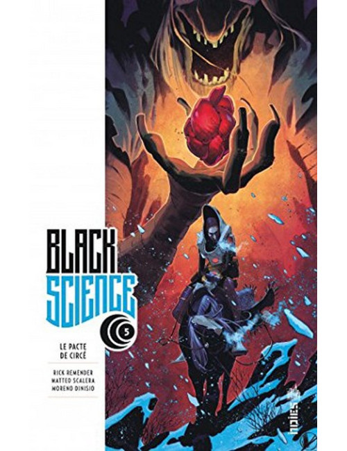 Black Science Tome 5 (VF)