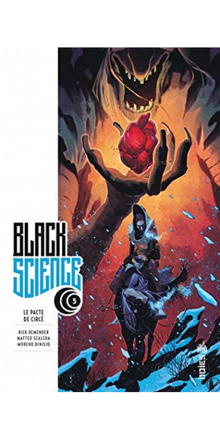 Black Science Tome 5 (VF)