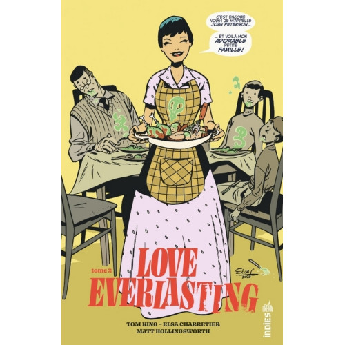 Love Everlasting Tome 2 (VF)