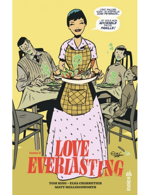 Love Everlasting Tome 2 (VF)