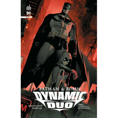 BATMAN & ROBIN DYNAMIC DUO TOME 1 (VF)