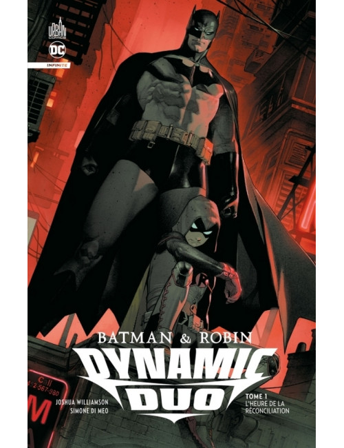 BATMAN & ROBIN DYNAMIC DUO TOME 1 (VF)