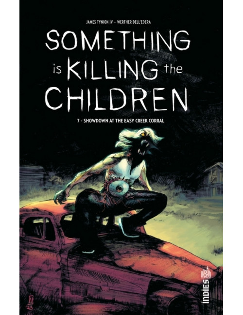 Something is Killing the Children Tome 7 (VF)