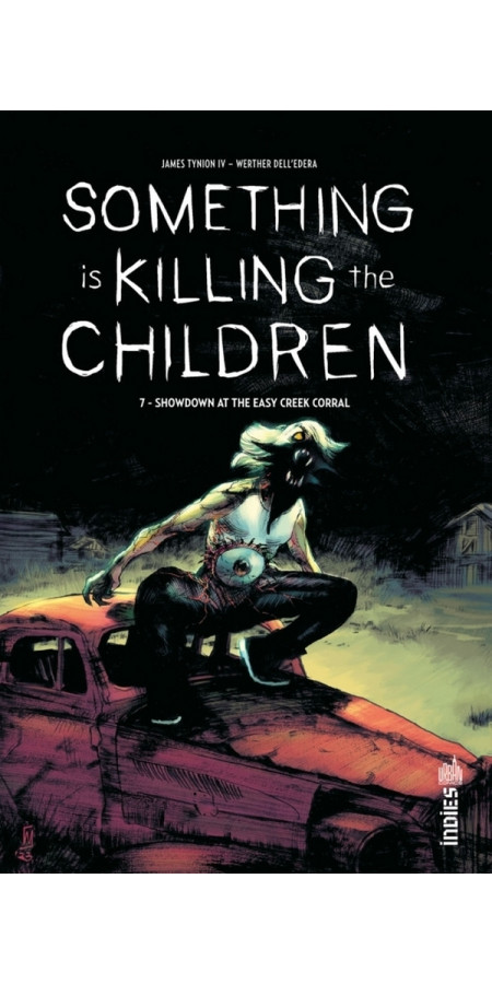 Something is Killing the Children Tome 7 (VF)