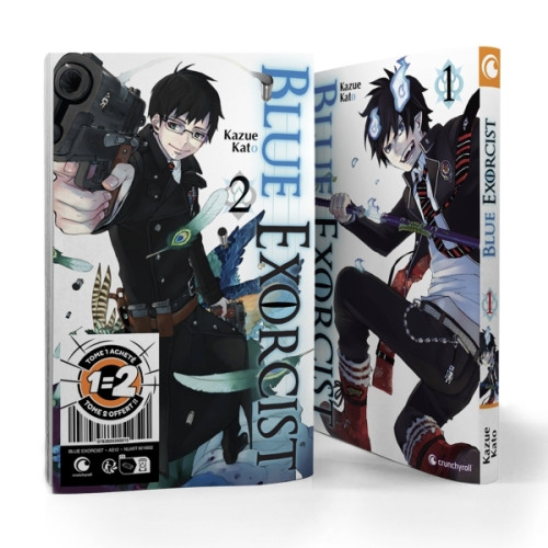 BLUE EXORCIST (T1+T2 GRATUIT) (VF)