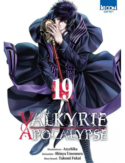 Valkyrie Apocalypse T19 (VF)