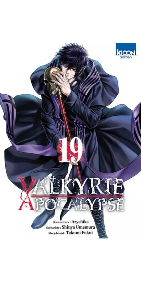 Valkyrie Apocalypse T19 (VF)