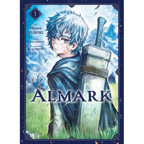 Almark Vol.1 (VF)