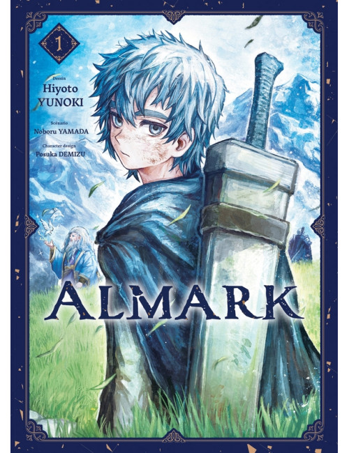 Almark Vol.1 (VF)