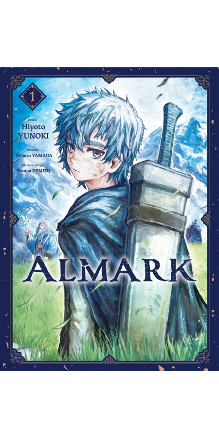 Almark Vol.1 (VF)