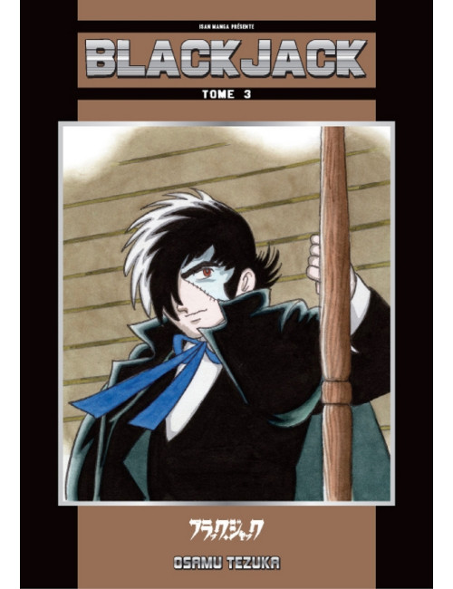 Black Jack T03 (VF)