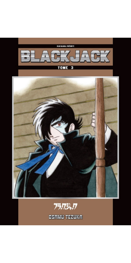 Black Jack T03 (VF)