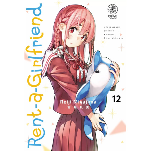 Rent-a-Girlfriend T12 (VF)