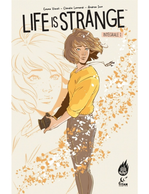 LIFE IS STRANGE INTEGRALE TOME 1 (VF)