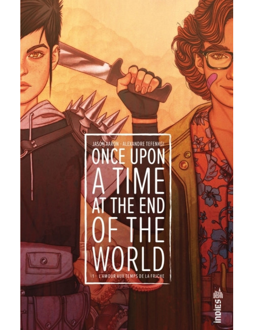 ONCE UPON A TIME AT THE END OF THE WORLD TOME 1 (VF)