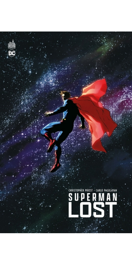 SUPERMAN LOST (VF)