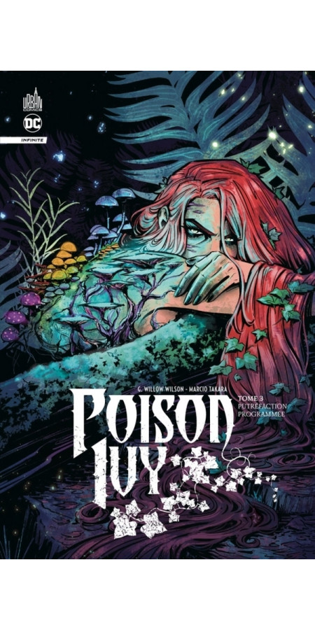 POISON IVY INFINITE TOME 3 (VF)