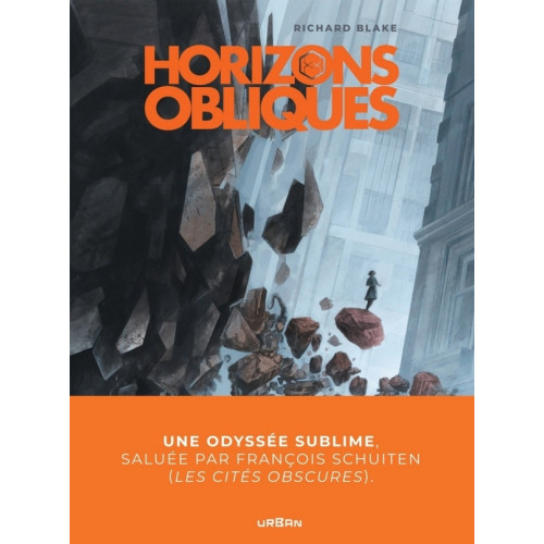 HORIZONS OBLIQUES (VF)