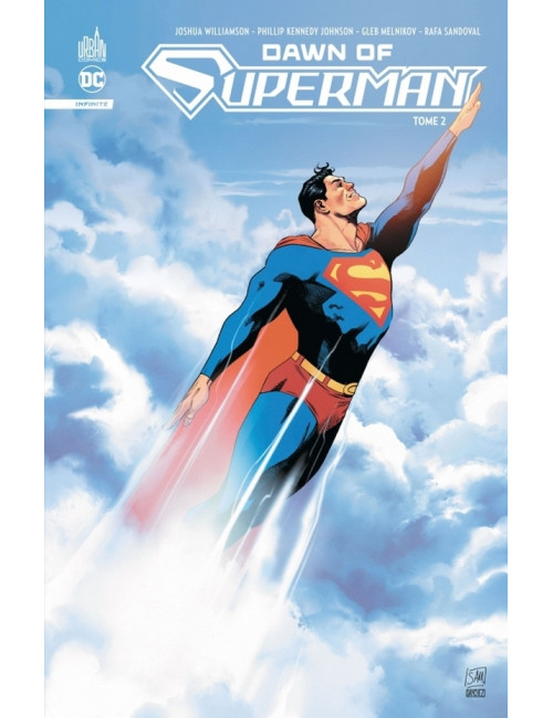 DAWN OF SUPERMAN - Tome 2 (VF)