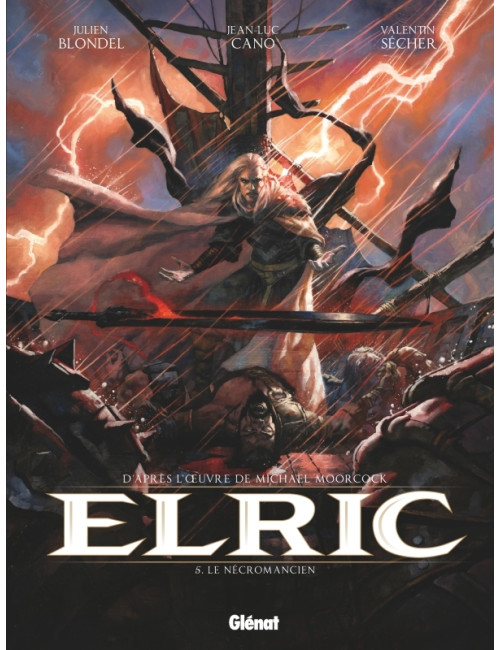 Elric Tome 5 (VF)