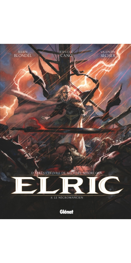 Elric Tome 5 (VF)