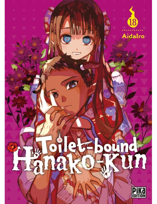 Toilet-bound Hanako-kun Tome 18 (VF)