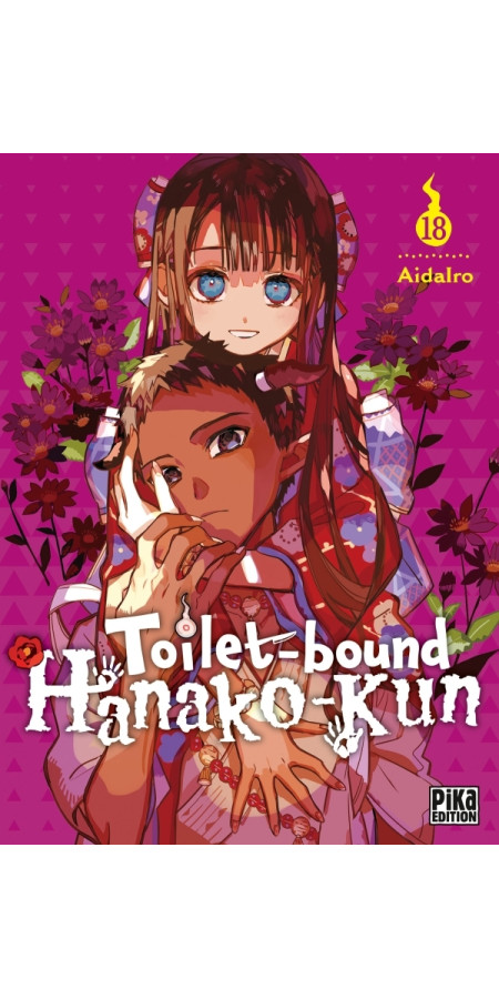 Toilet-bound Hanako-kun Tome 18 (VF)