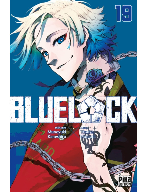 Blue Lock Tome 19 (VF)