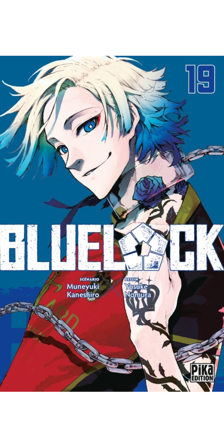 Blue Lock Tome 19 (VF)