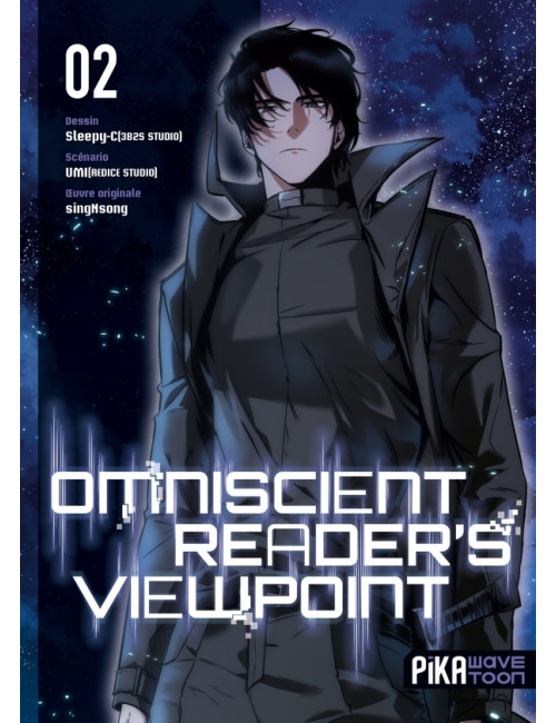 Omniscient Reader's Viewpoint T02 (VF)