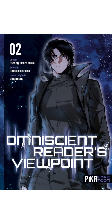 Omniscient Reader's Viewpoint T02 (VF)