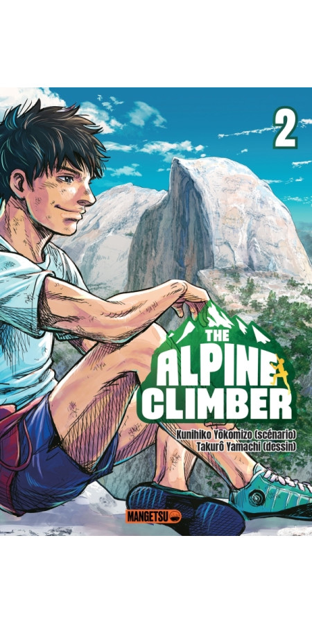 The Alpine Climber T02 (VF)