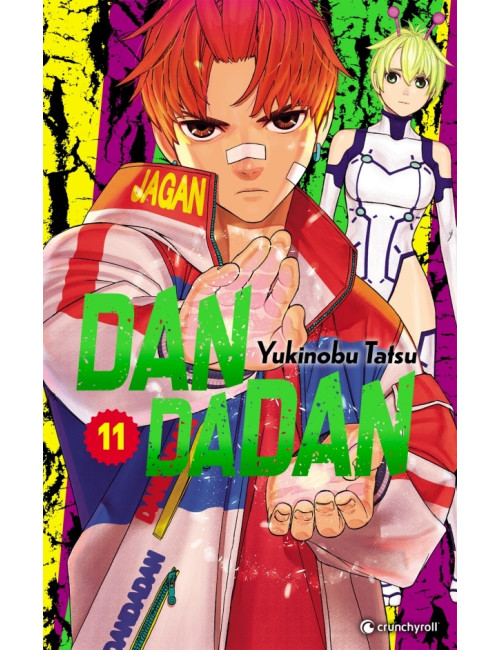 Dandadan T11 (VF)