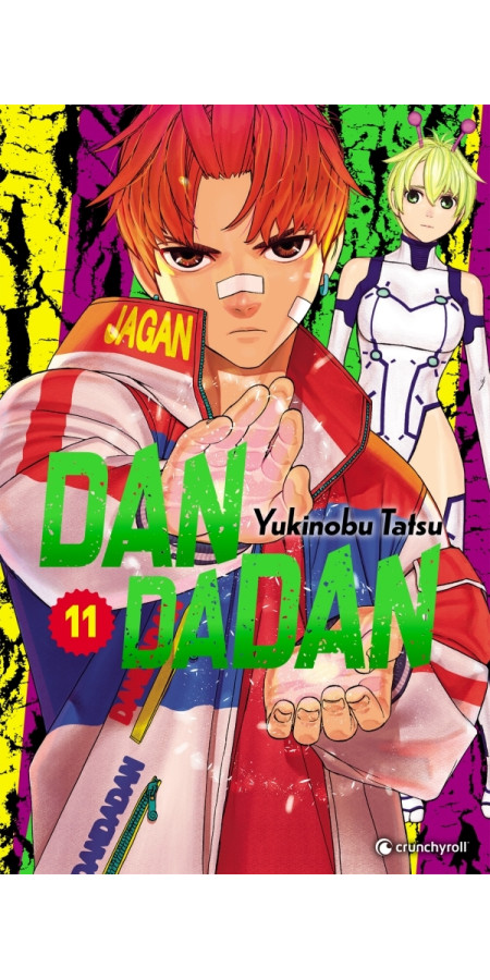 Dandadan T11 (VF)