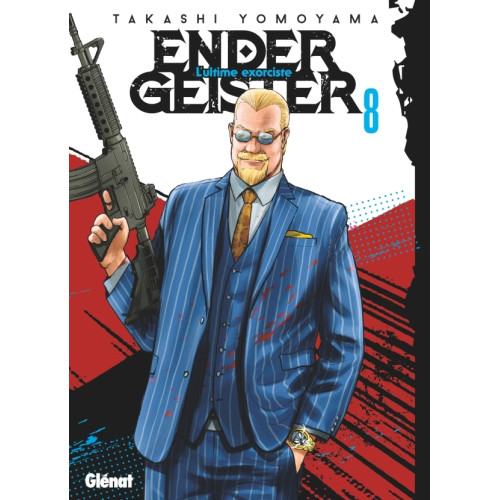 Ender Geister - Tome 08 (VF)