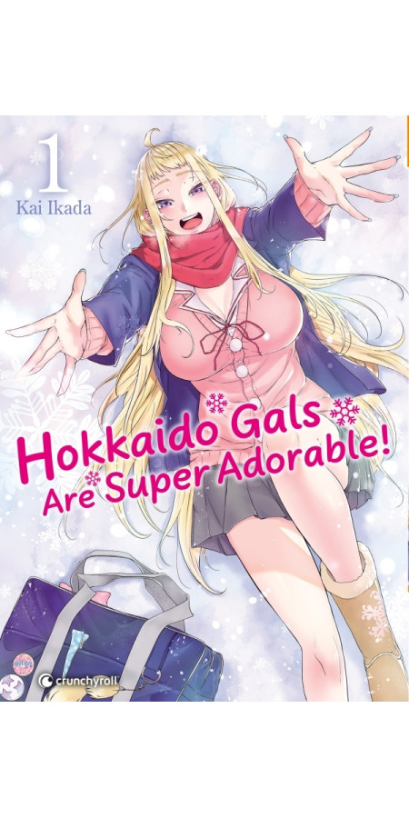 HOKKAIDO GALS ARE SUPER ADORABLE ! T01 (VF)