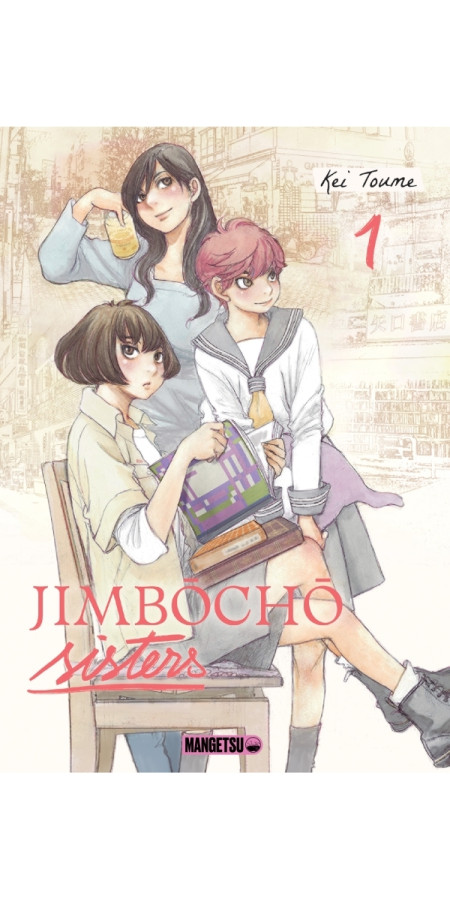 Jimbôchô Sisters T01 (VF)