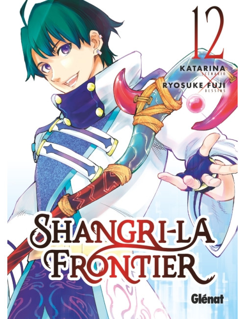 Shangri-la Frontier Tome 12 (VF)