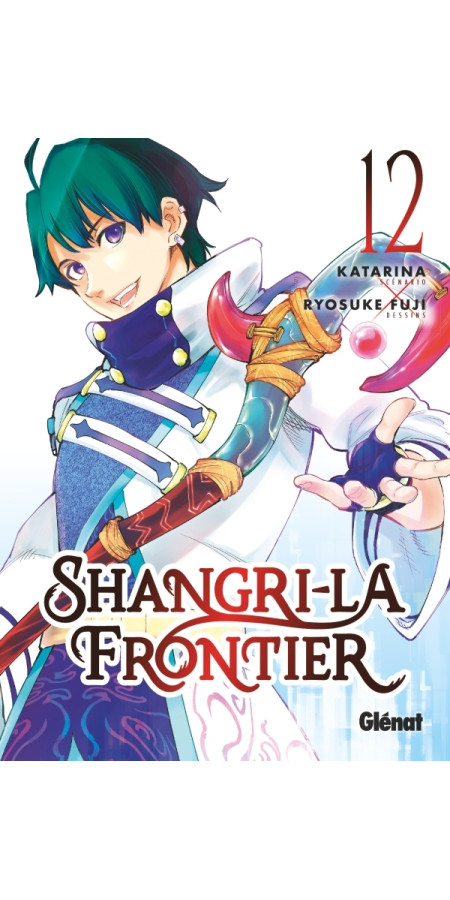 Shangri-la Frontier Tome 12 (VF)