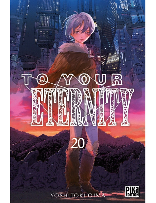 To Your Eternity Tome 20 (VF)